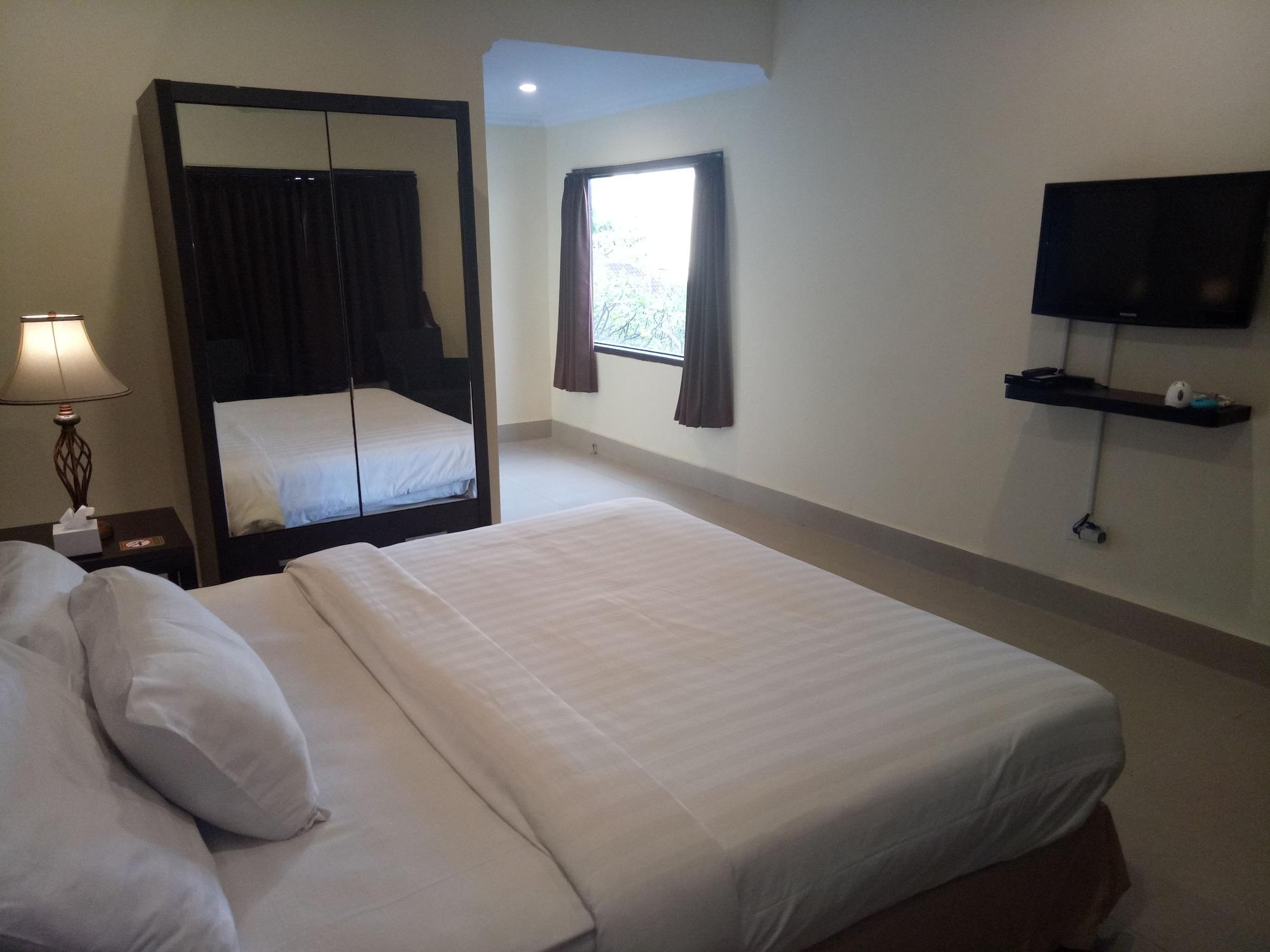 Radha Bali Hotel Kuta  Exterior photo