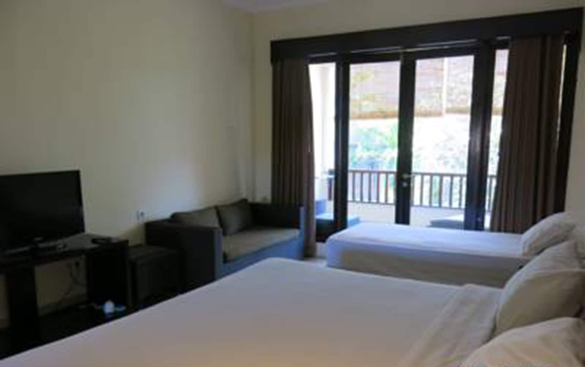 Radha Bali Hotel Kuta  Exterior photo