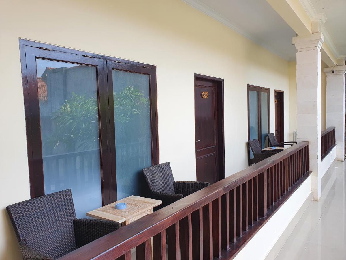 Radha Bali Hotel Kuta  Exterior photo