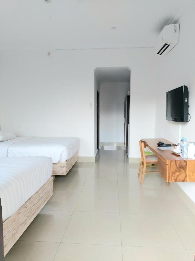 Radha Bali Hotel Kuta  Exterior photo
