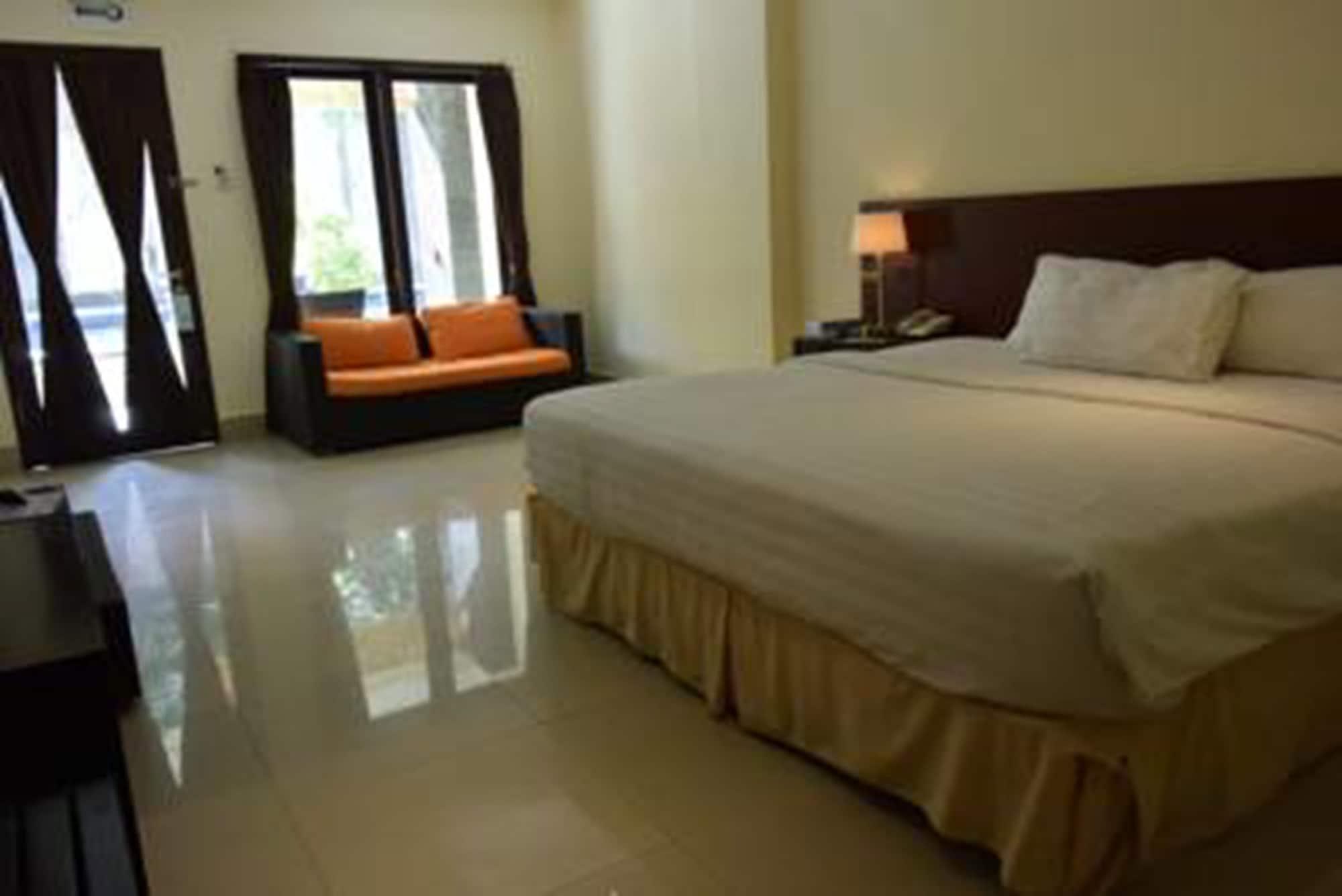 Radha Bali Hotel Kuta  Exterior photo