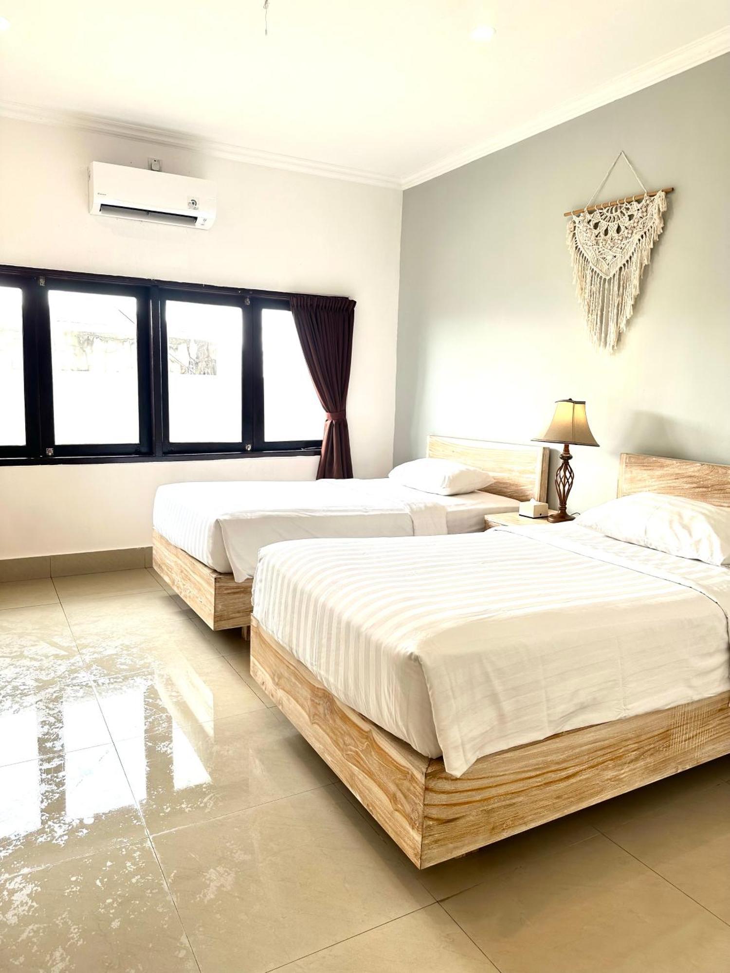 Radha Bali Hotel Kuta  Exterior photo