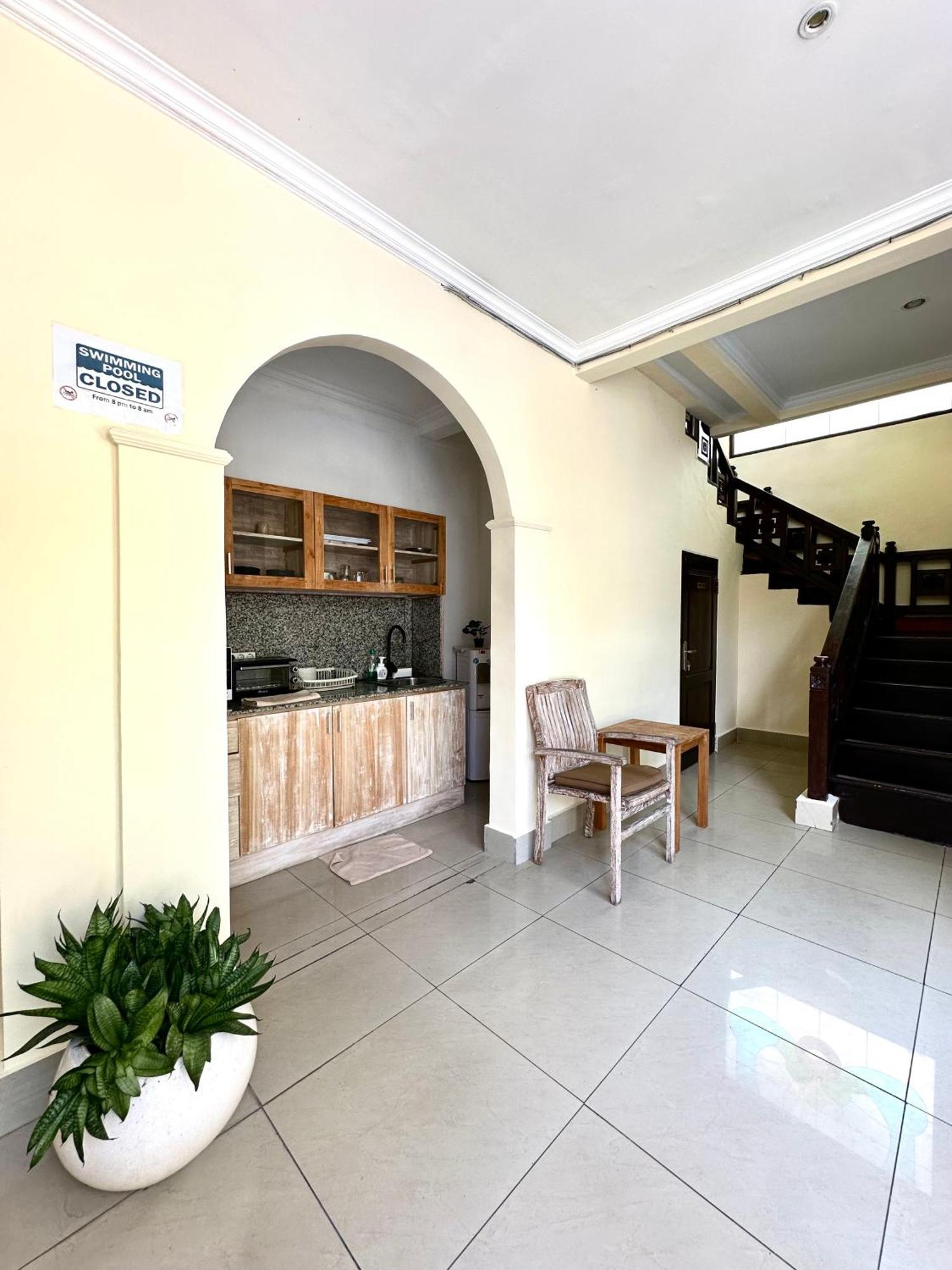 Radha Bali Hotel Kuta  Exterior photo