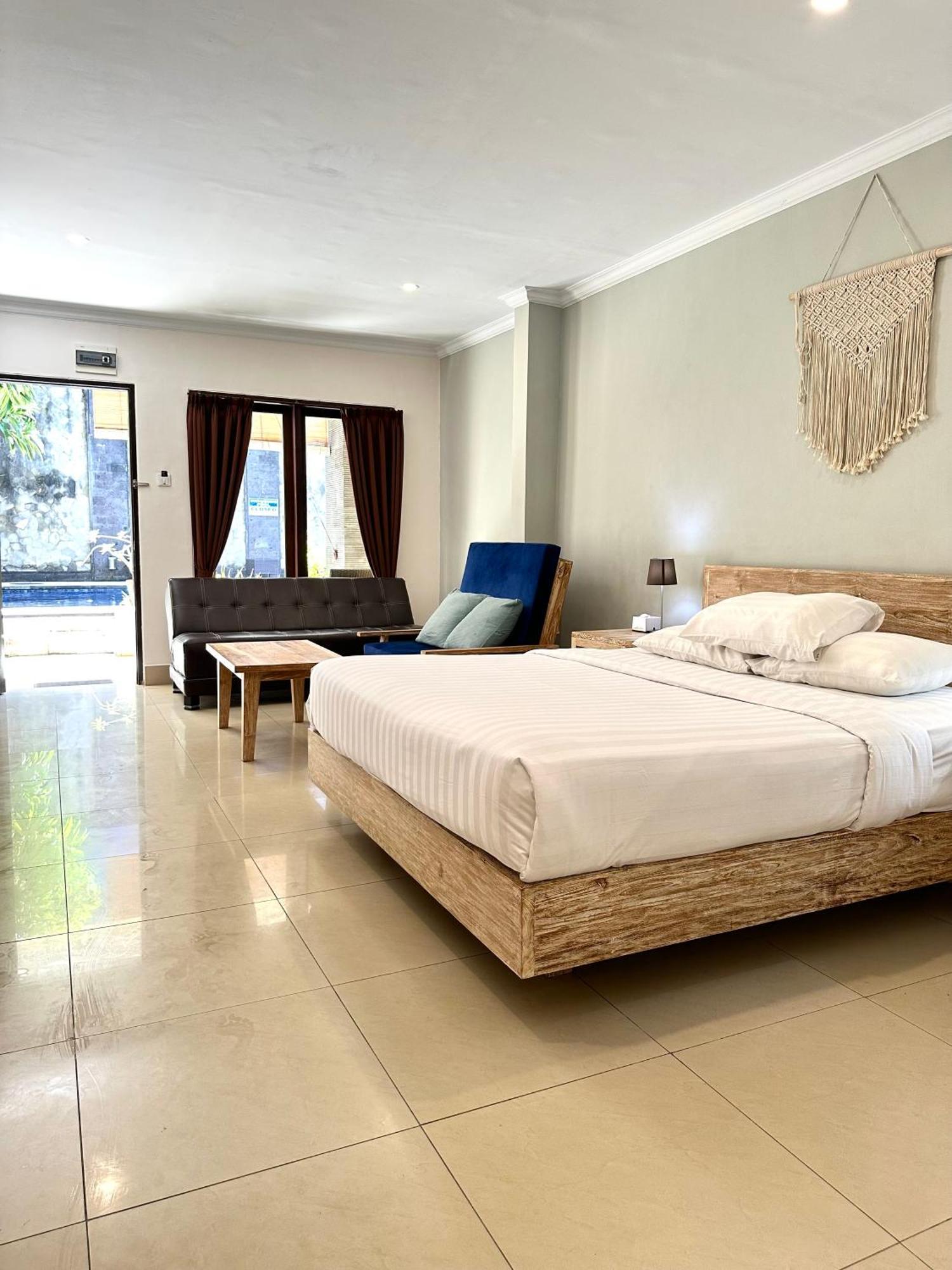 Radha Bali Hotel Kuta  Exterior photo