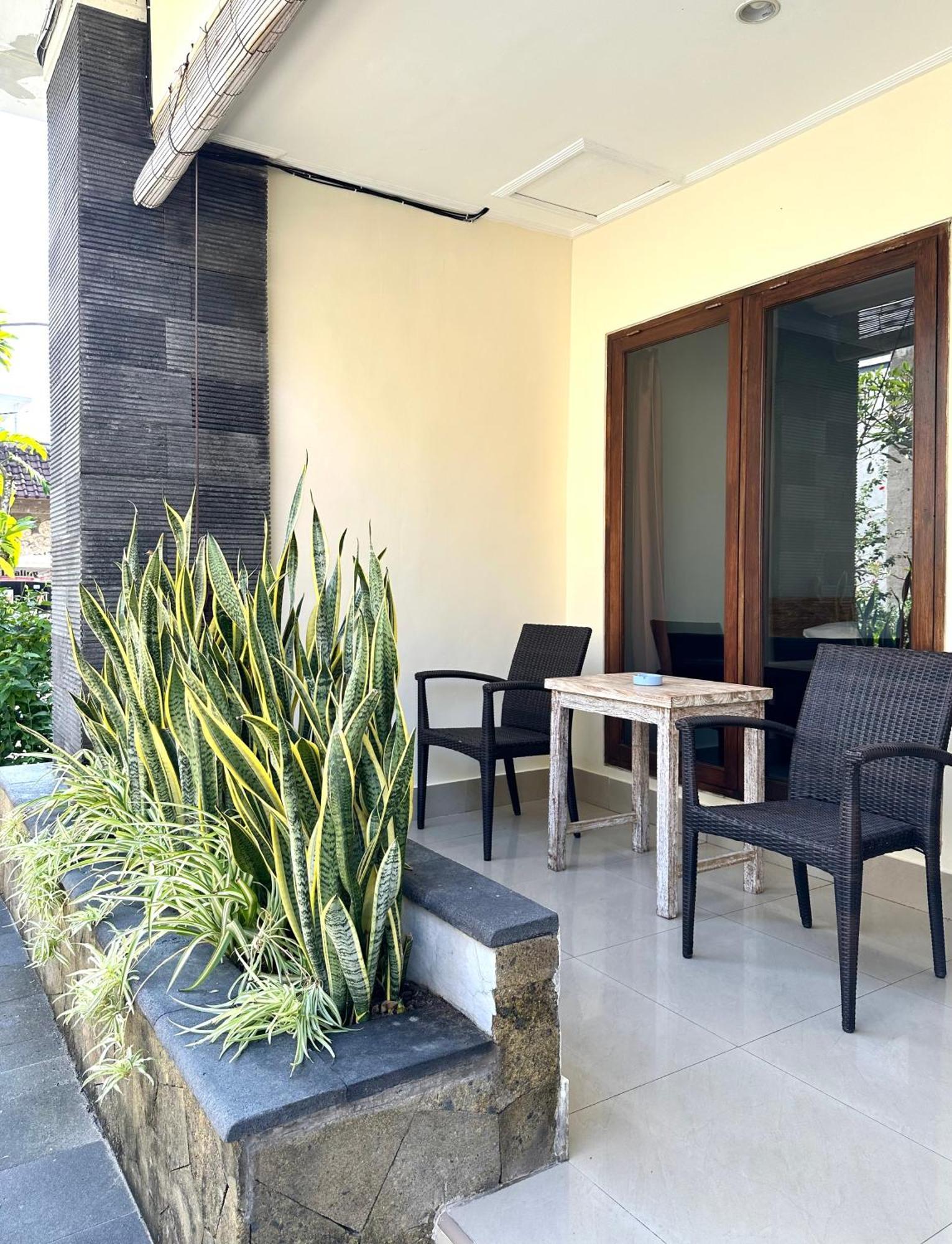 Radha Bali Hotel Kuta  Exterior photo