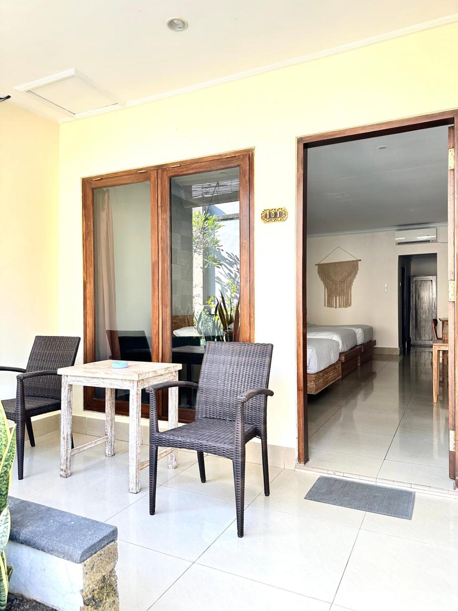 Radha Bali Hotel Kuta  Exterior photo