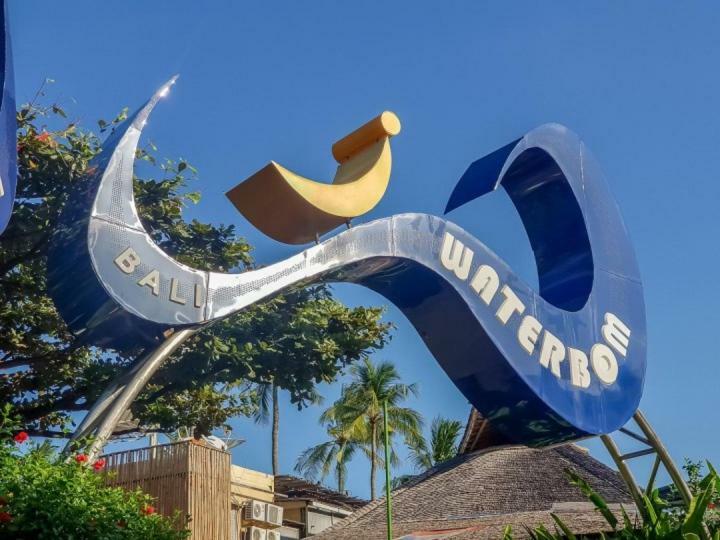 Radha Bali Hotel Kuta  Exterior photo