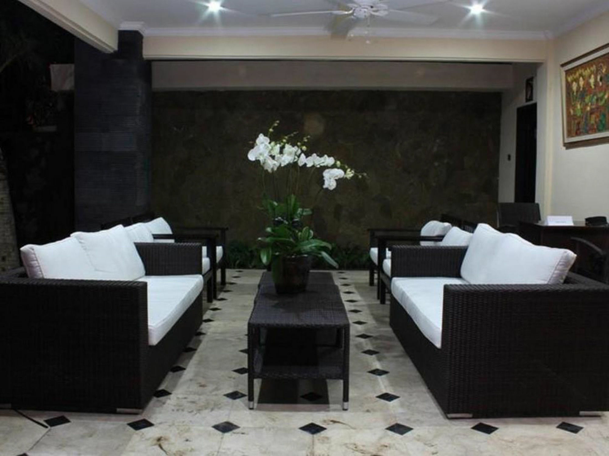 Radha Bali Hotel Kuta  Exterior photo